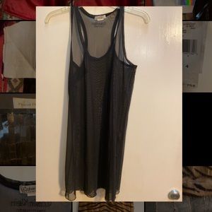 Calvin Klein! Never worn! Black swimwear.